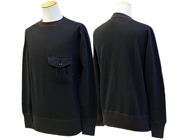 FREE WHEELERS/フリーホイーラーズ】2023FW「Set-In Sleeve