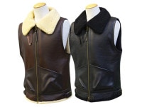 2CALIFORNIA LINE/ե˥饤2023AWRiders Mouton Vest/饤ࡼȥ٥ȡ(SKULL FLIGHT/ե饤/ϡ졼/Х/ᥫ/ۥ륺ѥ/WOLF PACK/եѥå)