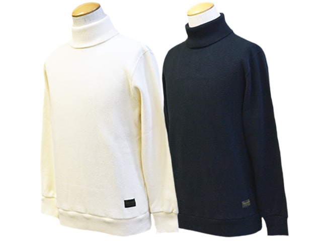 全2色【TROPHY CLOTHING/トロフィークロージング】2023AW「Naval High