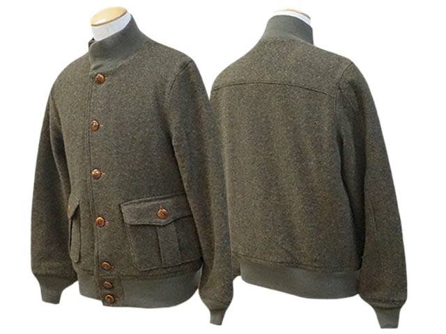 FREE WHEELERS/フリーホイーラーズ】2023FW「SKAGIT Jacket