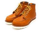 ��RED WING/��åɥ����󥰡ۡ�6 inch Irish Setter��Moc Toe��/6�����������å��奻�å����ɥ�å��ȥ��ɡ�(875/Oro��Legacy��)