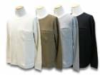 4CWORKS by FINE CREEK&CO/ Х ե󥯥꡼ɥ2023AWHeavy Weight Waffle L/S TeeClifford/إӡȥåե󥰥꡼Teeɥեɡɡ(CWCU001)(եѥå)