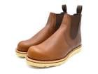��RED WING/��åɥ����󥰡ۡ�Side Gore Boots��Classic Chelsea��/�����ɥ����֡��ġɥ��饷�å������륷���ɡ�(3190/Amber Harness)