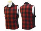 SKULL FLIGHT/ե饤ȡ2023AWRiders Lumberjack Vest/饤Сå٥ȡ