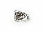��BILTBUCK by ATTRACTIONS/�ӥ�ȥХå��Х����ȥ饯����󥺡ۡ�Skull&Crossbones Ring/������&�������ܡ����󥰡�(BS0001)