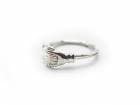 ��BILTBUCK by ATTRACTIONS/�ӥ�ȥХå��Х����ȥ饯����󥺡ۡ�Handshake Gimmel Ring/�ϥ�ɥ�������������󥰡�(BS0002)
