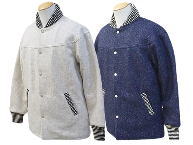 ファラオジャケット（ショート丈） 入荷！ 【WEST】 – JELADO