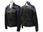 FREE WHEELERS/ե꡼ۥ顼ۡ30's Motorcycle Jacket Double Breasted TypeSAN MATEO/30's⡼른㥱åȥ֥֥쥹ƥåɥסɥޥƥɡ(2311015)<br><br>(ᥫ/ϡ졼/ۥåȥå/WOLF PACK/եѥå)