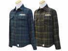 (50% OFF)��2����HWZN BROSS/�ϥ�����֥����ۡߡ�MIXXDAVID/�ߥå����ǥ������åɡ�2023AW��W-Name Check Shirts/���֥�͡�������å�����ġ�<br><br>(�ۥ����륺���ѥ��/���ᥫ��/�ۥåȥ��å�/�ϡ��졼/�Х���/WOLF PACK/����եѥå�)