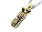��Peanuts&Co/�ԡ��ʥåĥ���ѥˡ��ۡ�Large Bunny Peanuts Pendant Top��Necklace Chain��Round��/�顼���Хˡ��ԡ��ʥåĥڥ����ȥȥåס��ͥå��쥹��������ɴݥ��ޡɡ�(Brass��Copper/Silver��Brass)