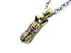 ��Peanuts&Co/�ԡ��ʥåĥ���ѥˡ��ۡ�Medium Bunny Peanuts Pendant Top��Necklace Chain��Round��/�ߥǥ�����Хˡ��ԡ��ʥåĥڥ����ȥȥåס��ͥå��쥹��������ɴݥ��ޡɡ�(Brass��Copper/Silver��Brass)