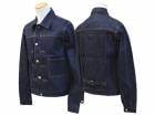 WEARMASTERS by ATTRACTIONS/ޥХȥ饯󥺡ۡDenim Jacket/ǥ˥ॸ㥱åȡ(LOT.200)