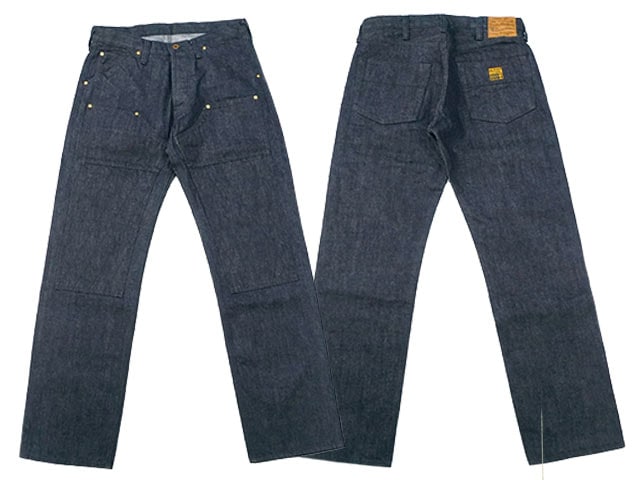 TROPHY CLOTHING/トロフィークロージング】2023AW「Double Knee Garage 