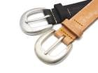 2FULLCOUNT/ե륫ȡۡWild Leather Belt/磻ɥ쥶٥ȡ(6210)
