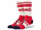 ��STANCE SOX/�����󥹥��å����ۡ�Crew Socks��ANGELS CC��/���롼���å����ɥ��󥼥륹CC�ɡ�<br><br>(NBA/�Х���/MLB/���/���å���/���ᥫ��/�ϡ��졼/�ۥåȥ��å�/�Х�����/�ץ쥼���/����/WOLF PACK/����եѥå�)