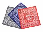 ��3����TROPHY CLOTHING/�ȥ��ե������������󥰡�2024SS��Craftsman Bandana/����եĥޥ�Х���ʡ�(TR24SS-801)
