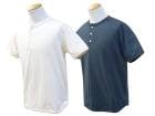 ��2����FULLCOUNT/�ե륫����ȡۡ�Flat Seam Heavy Weight Henley Tee/�ե�åȥ�����إӡ��������ȥإ�꡼Tee��(5222H)
