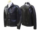 FINE CREEK LEATHERS/ファインクリークレザーズ】「Collarless