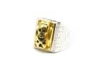 ��JELADO��STARRY GATE��/�����顼�ɡɥ������꡼�����ȡɡۡ�Mexican Ring��Small Skull��/�ᥭ�������󥰡ɥ��⡼�륹����� ��(SG94628)