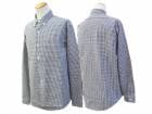 (30% OFF)��Sugar��Co./���奬������ɥ�����2024SS��Handsome Shirt"Seersucker"/�ϥ󥵥ॷ���"�������å���"��(SGR-SH08)