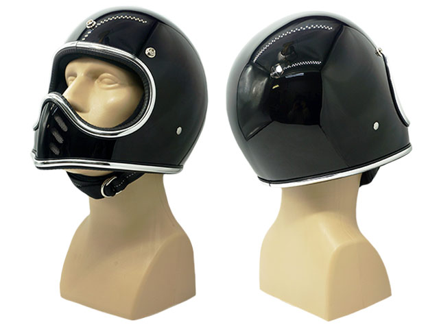 BURST VG HELMET CHROME PATINA バーストヘルメット BURST VG HELMET】 予約受付開始いたしました。 | chord online