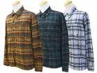 (30% OFF)��3����RED TAiL/��åɥƥ����2024SS��Cross L/S Check Shirts/���������󥰥��꡼�֥����å�����ġ�(RKK-447)