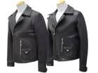 ジャケット・アウター FINE CREEK LEATHERS Bud-5 / BLACK 38 ジャケット・アウター FINE CREEK LEATHERS Bud-5 / BLACK 38