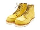 ��RED WING/��åɥ����󥰡ۡ�6 inch Irish Setter��Moc Toe��/6�����������å��奻�å����ɥ�å��ȥ��ɡ�(8833/Hawthorne��Abilene��Roughout)