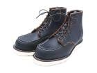 ��RED WING/��åɥ����󥰡ۡ�6 inch Irish Setter��Moc Toe��/6�����������å��奻�å����ɥ�å��ȥ��ɡ�(8849/Black��Prairie��)