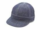 ��WEARMASTERS by ATTRACTIONS/�������ޥ��������Х����ȥ饯����󥺡�2024SS��Denim Circle Cap/�ǥ˥ॵ�����륭��åס�(846)