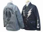 2SKULL FLIGHT/ե饤ȡ2024SSRiders Coach Jacket/饤㥱åȡɡ