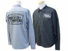(30% OFF)��2����RED TAiL/��åɥƥ����2024SS��FOREVER CHOPPERS L/S Work Shirts/�ե������С�����åѡ������󥰥��꡼�֥������ġ�(RKK-462)