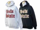 (50% OFF)2����WOLF PACK original/����եѥå����ꥸ�ʥ�ۡ�Heavy Weight Pullover Sweat Parka��Wolfs State��/�إӡ��������ȥץ륪���С��������åȥѡ������ɥ���ե����ƥ��ȡɡ�