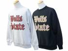 (50% OFF)��2����WOLF PACK original/����եѥå����ꥸ�ʥ�ۡ�Heavy Weight Crew Neck Sweat��Wolfs State��/�إӡ��������ȥ��롼�ͥå��������åȡɥ���ե����ƥ��ȡɡ�