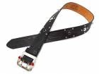 ��ATTRACTIONS/���ȥ饯����󥺡ۡߡ�ACE WESTERN BELTS/����������������٥�ȡ�2024SS��Studded&Jeweled Belt/�����åɥ���ɥ��奦����ɥ٥�ȡ�