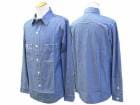 FREE WHEELERS/ե꡼ۥ顼2024SSLong Sleeve Work Shirt/󥰥꡼֥ġ(2423001)