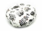 EVILACT/֥륢ȡ2024SSAll Patarned Circle Cushion/ѥɥ륯å(EA-WFRSS-A04)