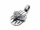 MAD CULT/ޥåɥȡۡNazi Eagle 10th Bombs Pendant Top/ʥƥ󥹥ܥॺڥȥȥåס(PT-10TH)