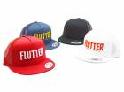 ��4����FLUTTER/�ե�å�����2024SS��OG Logo Mesh Cap/OG������å��奭��åס�(FL24-CAP001)