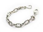 ��HWZN BROSS/�ϥ�����֥����ۡ�Thunder Hook Wallet Chain/��������եå�������åȥ��������(Silver925��Silver925)