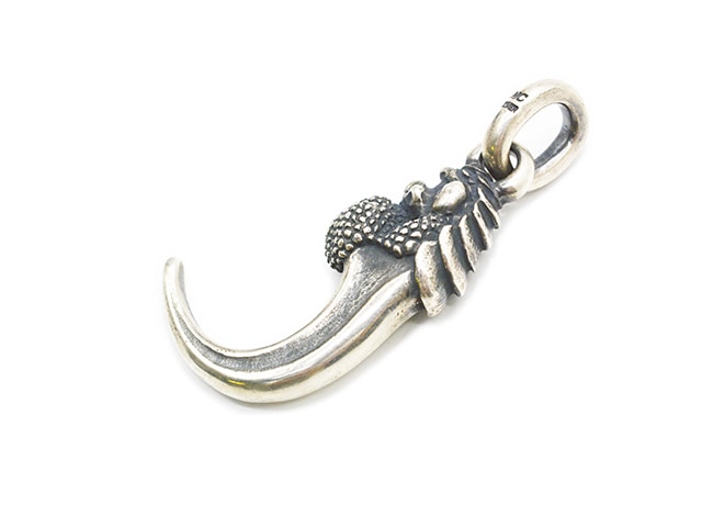 MAD CULT/マッドカルト】「Large Eagle Claw Pendant Top/ラージ