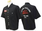 FREE WHEELERS/ե꡼ۥ顼2024SSOpen Collared S/S Work ShirtBenny-ELITE/ץ󥫥顼ɥ硼ȥ꡼֥ġɥ٥ˡ-꡼ȡɡ(2423004)