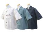 ��3����FLUTTER/�ե�å�����2024SS��T/C Open Collar S/S Work Shirts/T/C�����ץ󥫥顼���硼�ȥ��꡼�֥������ġ�(FL24-ST001)