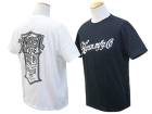 (30% OFF)��2����HWZN BROSS/�ϥ�����֥�����2024SS��Emblem Logo S/S Tee/����֥��������硼�ȥ��꡼��Tee��