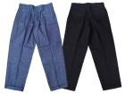 ��2����WEARMASTERS by ATTRACTIONS/�������ޥ��������Х����ȥ饯����󥺡ۡ�Heritage Denim Trousers/�إ�ơ����ǥ˥�ȥ饦��������(344)