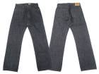 ��BUZZ RICKSON'S/�Х��ꥯ���󥺡ۡ�World War 2 Black Denim Waist Overalls/���ɥ�����2�֥�å��ǥ˥०�����ȥ����С������륺��(BR43042)