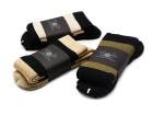 ��3����BLACK SIGN/�֥�å�������ۡ�Wide Border Original Fit Boots Socks/�磻�ɥܡ��������ꥸ�ʥ�ե��åȥ֡��ĥ��å�����(BSFA-22605)