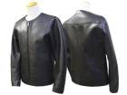 FINE CREEK LEATHERS/ե󥯥꡼쥶ۡCollarless Single Riders JacketBud-5/顼쥹󥰥饤㥱åȡɥХ-5ɡ(FCJK031)