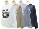 4COMFY OUTDOOR GARMENT/եȥɥȡ2024AWQuick Dry Mesh L/S Tee
