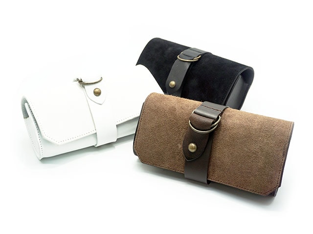 AT-DIRTY \"ATD TOOL BAG\"　レザーショルダーバッグ AT-DIRTY 